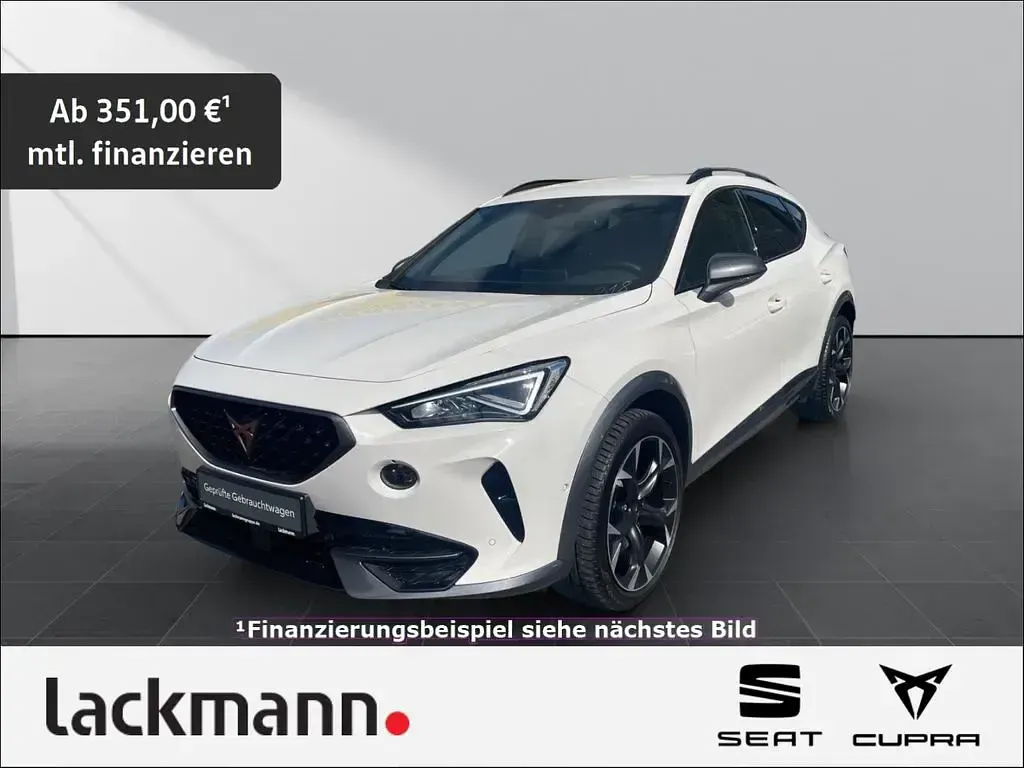 Gebraucht Cupra Formentor VZ 310 PS (228 kW) 2024 SUV