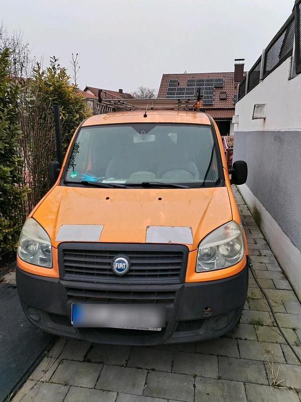Gebraucht 2006 Fiat Doblò Van / Kleinbus | 2.600 € (Fairer Preis) - Bild 1/3