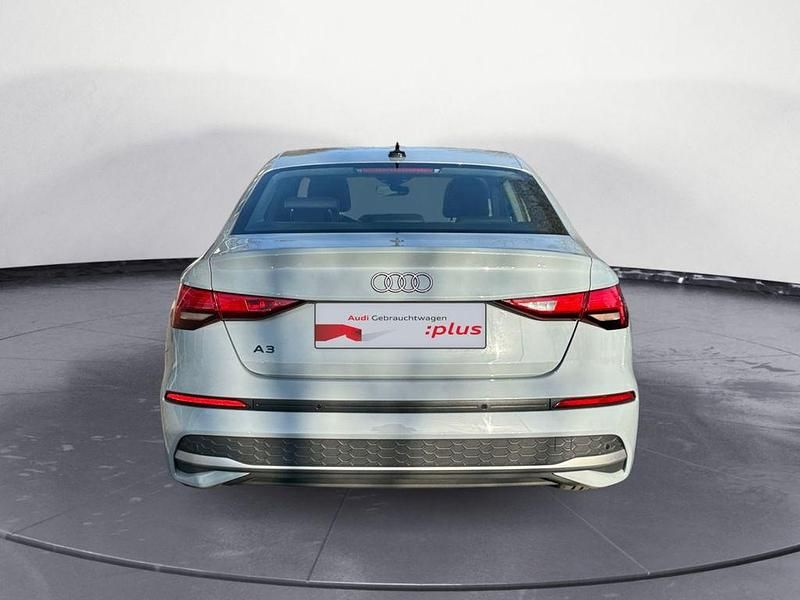 Gebraucht Audi A3 Performance 116 PS (85 kW) 2025 Grau Limousine