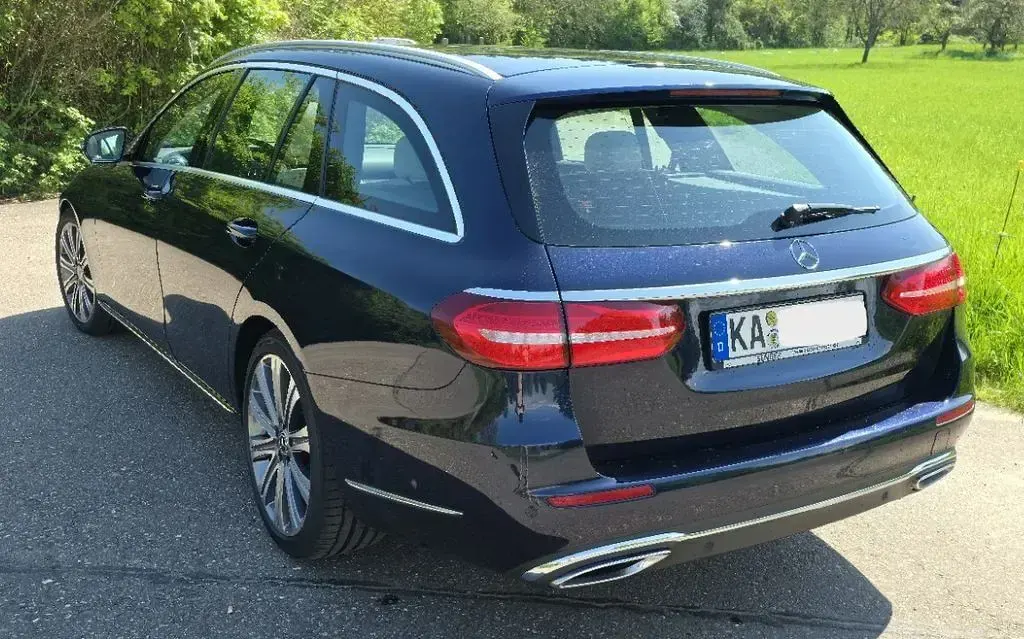 Gebraucht Mercedes E300 Exclusive 245 PS (180 kW) 2018 Limousine