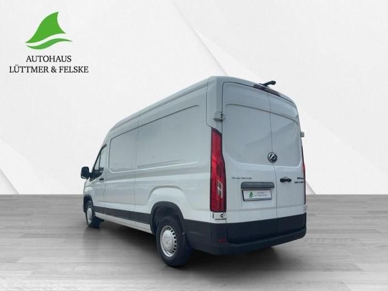 Gebraucht Maxus V90 148 PS (108 kW) 2025 Weiß Van