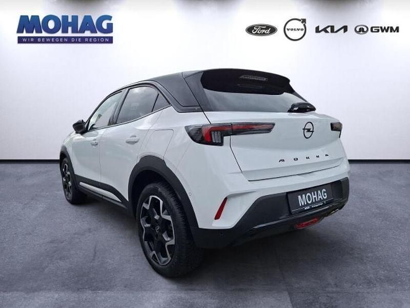 Gebraucht Opel Mokka Ultimate 136 PS (100 kW) 2024 Weiß SUV