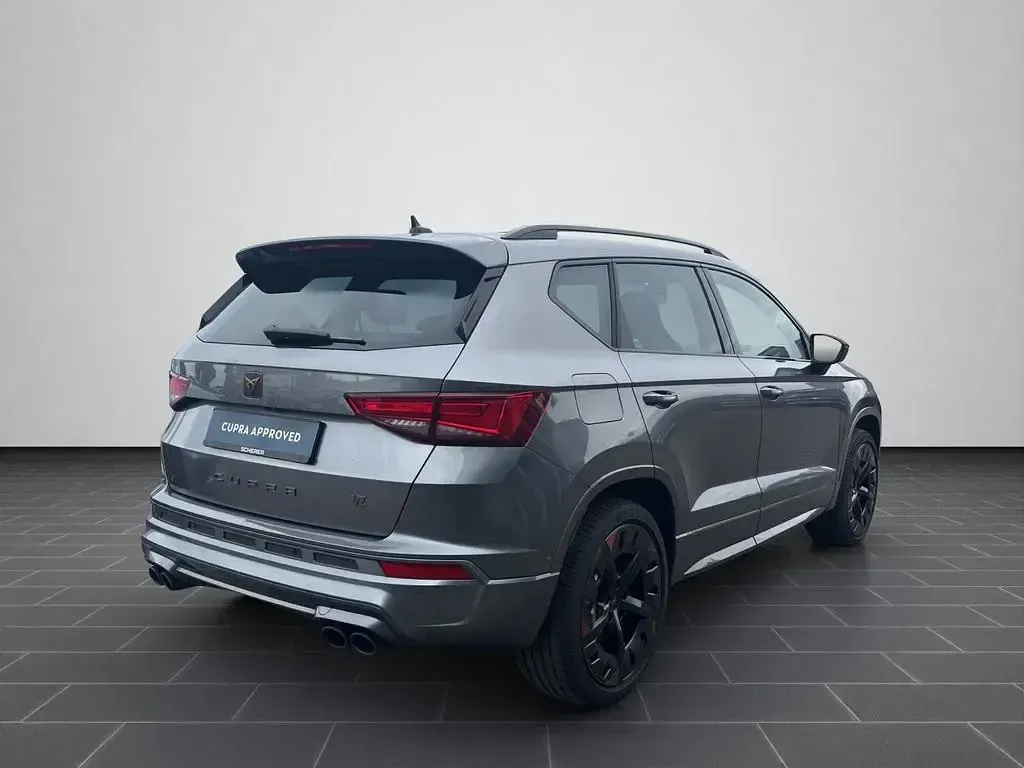 Gebraucht Cupra Ateca VZ 301 PS (221 kW) 2024 Graphitgrau (metallic) SUV