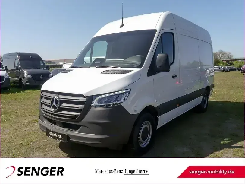 Gebraucht Mercedes Sprinter 170 PS (125 kW) 2026 Van