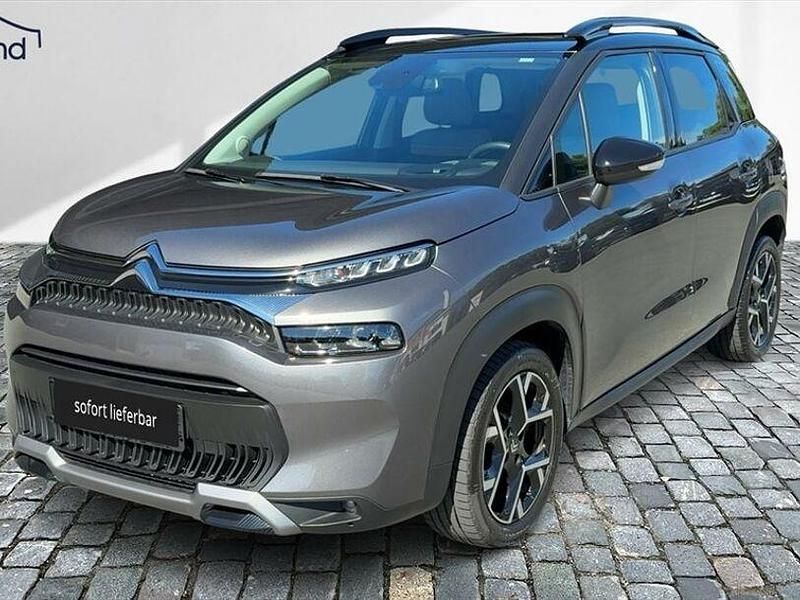 Grau Gebraucht 2024 Citroën C3 Shine Kleinwagen | 16.970 € (Fairer Preis) - Bild 1/2