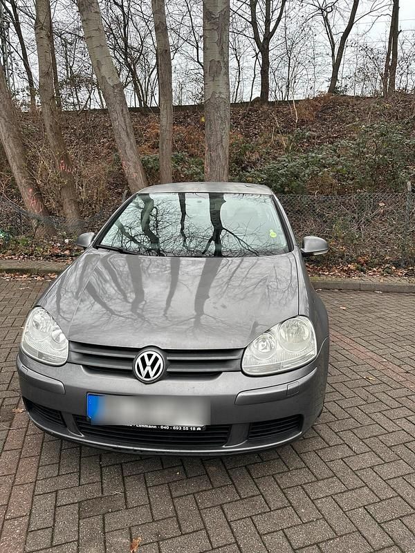 Gebraucht 2006 VW Golf Limousine | 1.000 € (Superpreis) - Bild 1/4