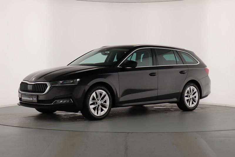 Schwarzmagic perleffekt Gebraucht 2020 Skoda Octavia First Edition Kombi | 14.889 € (Etwas zu teuer) - Bild 1/4