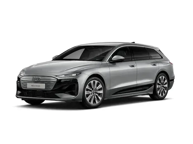 Gebraucht Audi A6 e-tron Performance 269 kW (367 PS) 2025 Taifungrau metallic Kombi