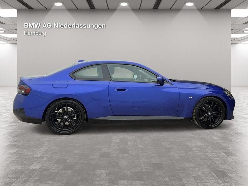 Gebraucht BMW 220 Shadowline 184 PS (135 kW) 2022 Blau Coupé