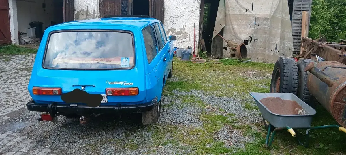 Gebraucht Wartburg 353 50 PS (36 kW) 1967 Kombi