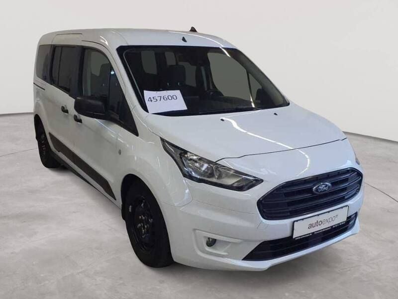 Frostweiß Gebraucht 2022 Ford Transit Trend Van / Kleinbus | 17.390 € (Guter Preis) - Bild 1/4