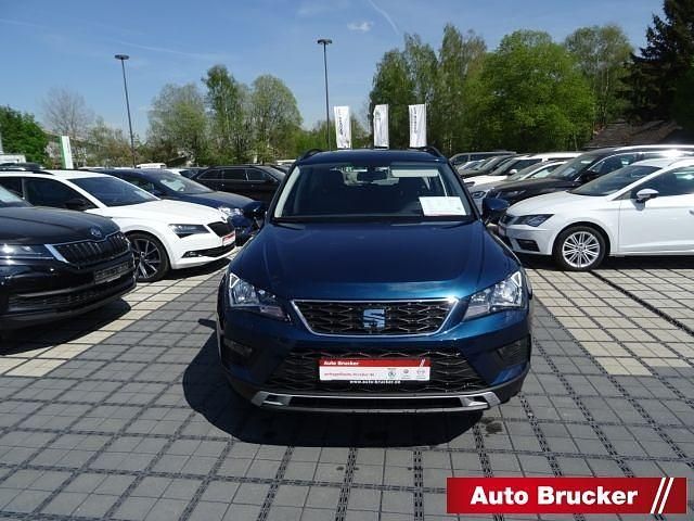Gebraucht Seat Ateca Style 150 PS (110 kW) 2020 SUV