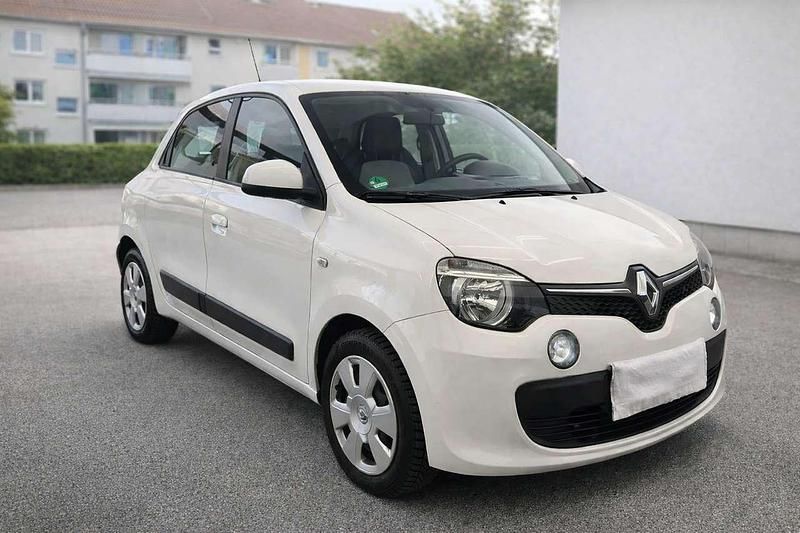 Gebraucht Renault Twingo Life 69 PS (50 kW) 2017 Weiß Kleinwagen