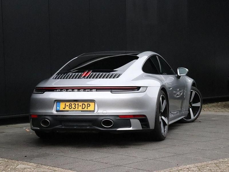 Gebraucht Porsche 911 Carrera 4S 450 PS (330 kW) 2019 Grau