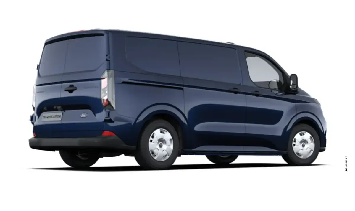 Neu Ford Transit Custom Trend 170 PS (125 kW) 2026 Blau Van