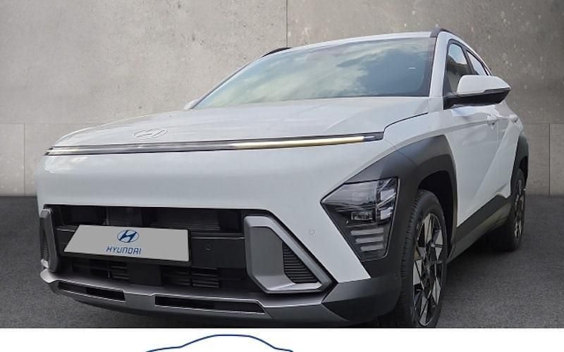 Weiß Neu 2025 Hyundai Kona Prime SUV | 29.990 € (Guter Preis) - Bild 1/4