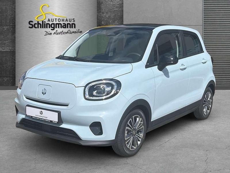 Glacier blau Gebraucht 2025 Leapmotor T03 Kleinwagen | 18.500 € (Fairer Preis) - Bild 1/4