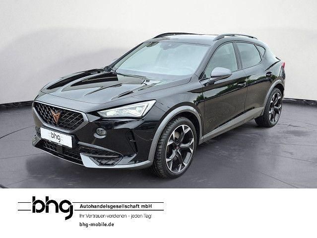 Midnight schwarz metallic Gebraucht 2022 Cupra Formentor VZ SUV | 30.990 € (Fairer Preis) - Bild 1/4