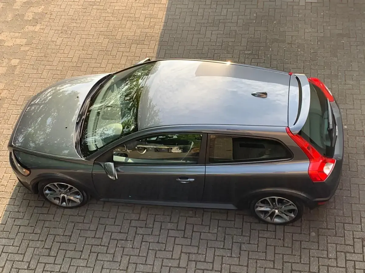 Gebraucht Volvo C30 250 PS (183 kW) 2007 Grau Kleinwagen