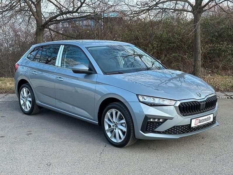 Neu Skoda 105 116 PS (85 kW) 2026 Silber Limousine