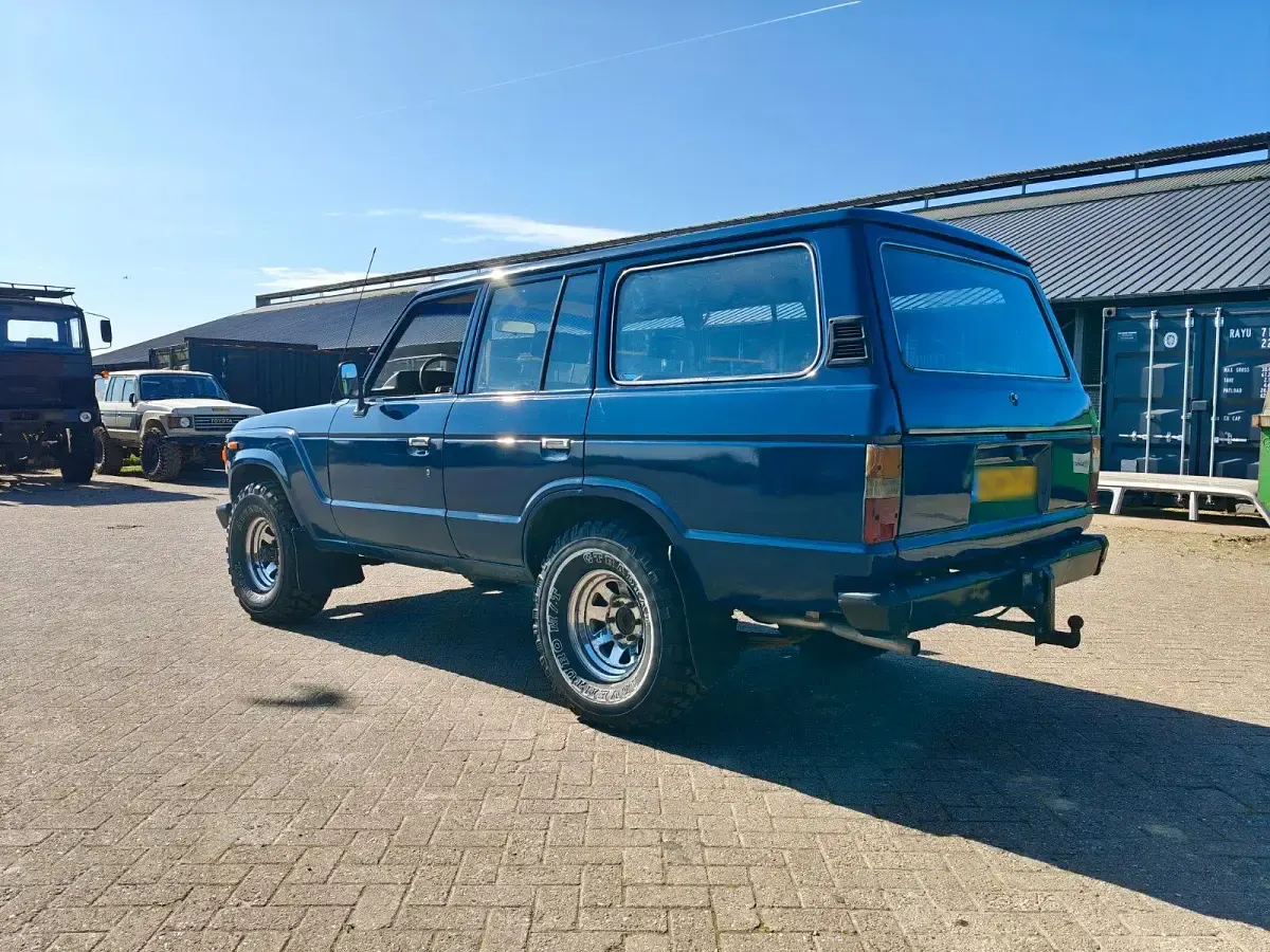 Gebraucht Toyota Land Cruiser 1981 SUV
