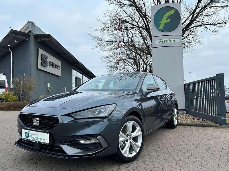 Gebraucht Seat Leon Beats 150 PS (110 kW) 2025 Grau Limousine