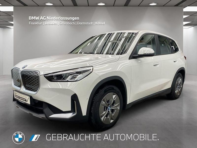 Gebraucht BMW iX1 Performance 225 kW (306 PS) 2023 Weiß SUV