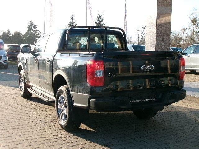Neu Ford Ranger XLT 170 PS (125 kW) 2026 Schwarz Abholung
