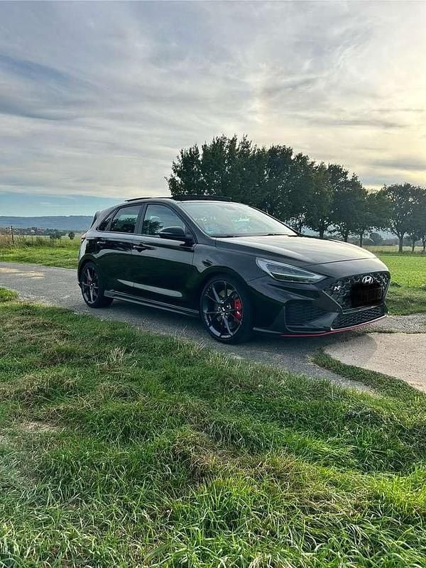 Gebraucht 2022 Hyundai i30 N Performance Limousine | 25.900 € (Guter Preis) - Bild 1/4