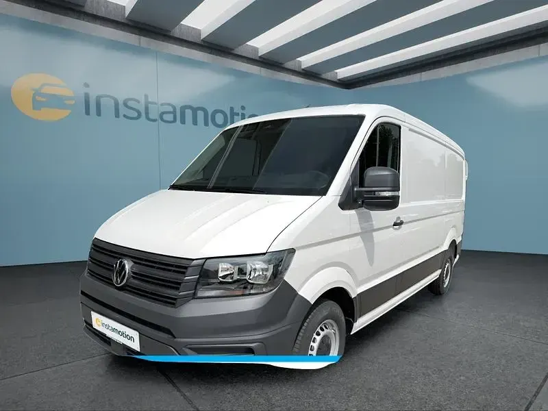 Gebraucht VW Crafter 140 PS (102 kW) 2025 Weiß Van