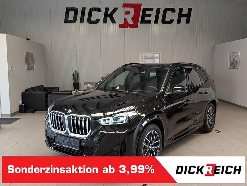 Schwarz Gebraucht 2025 BMW X1 M Sport SUV | 41.950 € (Guter Preis) - Bild 1/4