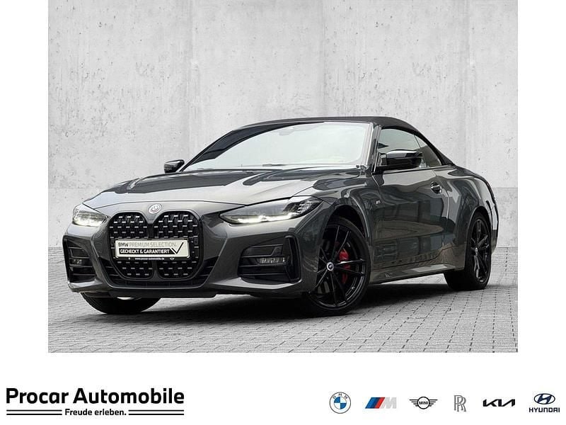 Gebraucht BMW 430 Cabriolet M Sport 245 PS (180 kW) 2022 Cabrio