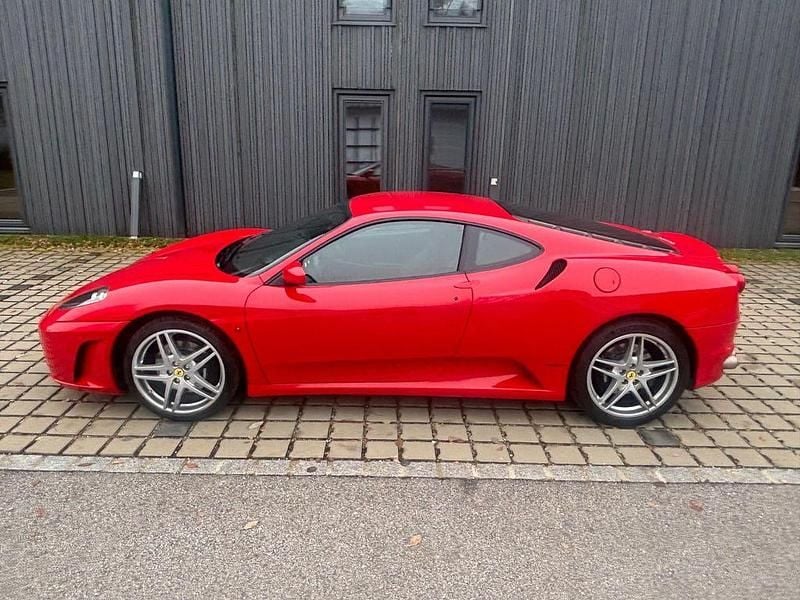Gebraucht Ferrari F430 489 PS (359 kW) 2005 Rosso corsa Coupé