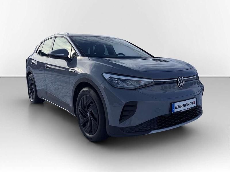 Gebraucht VW ID.4 Pro Performance 150 kW (204 PS) 2022 Grau SUV