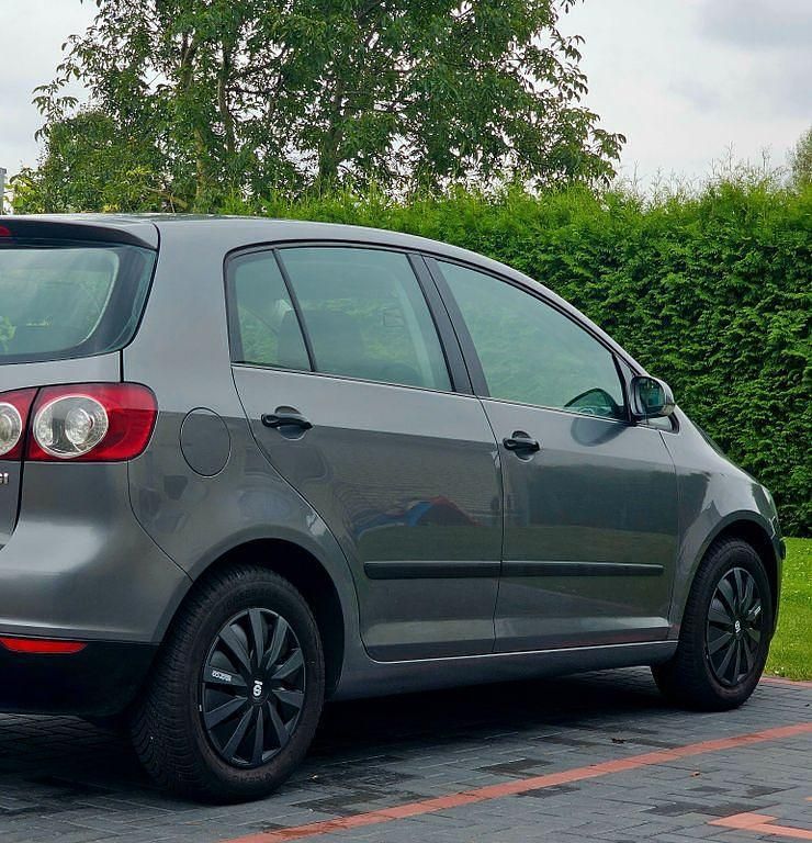 Gebraucht VW Golf Plus Cross 75 PS (55 kW) 2005 Grau Van / Kleinbus