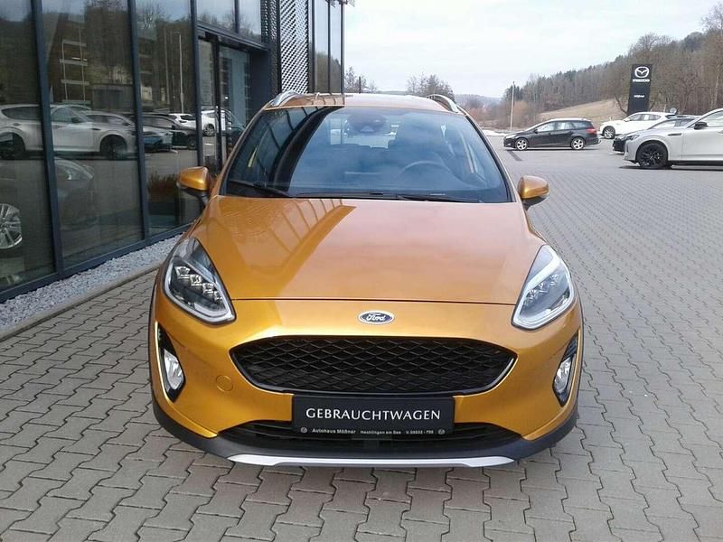 Ford Fiesta Active Gebrauchtnull