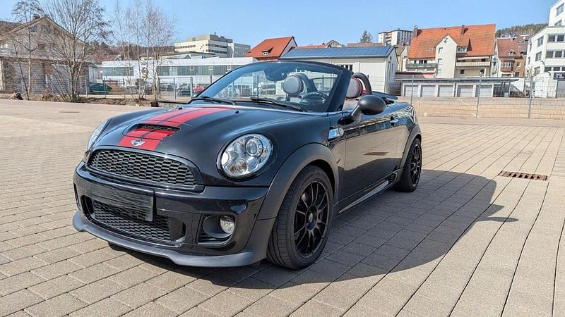 Gebraucht Mini Cooper S 184 PS (135 kW) 2012 Schwarz Kleinwagen