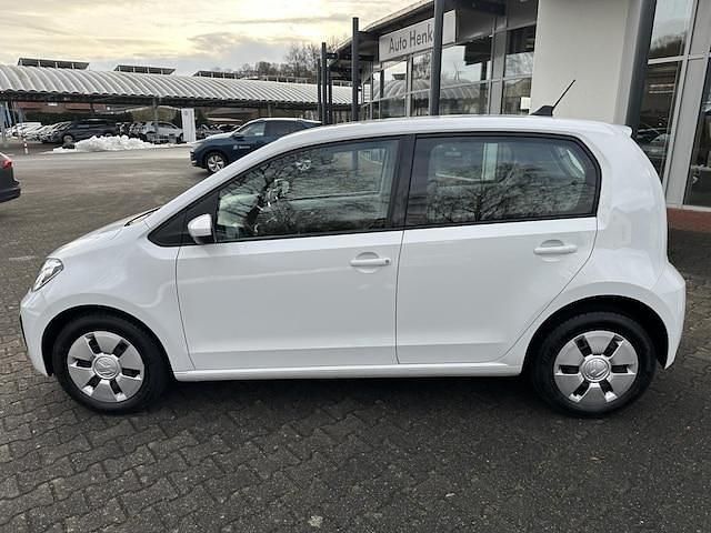 Gebraucht VW e-up! move up! 61 kW (83 PS) 2022 Kleinwagen