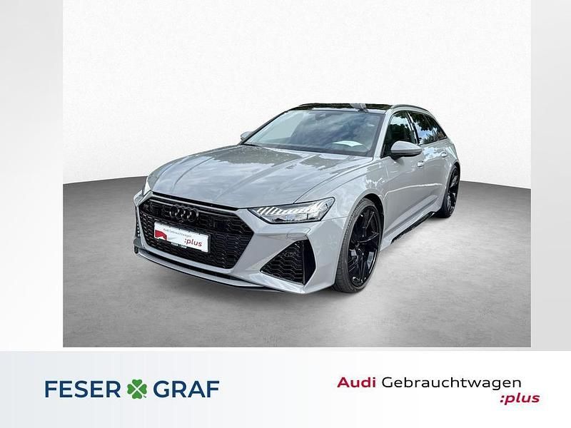 Nardograu Gebraucht 2024 Audi RS6 Ambiente Kombi | 116.990 € (Superpreis) - Bild 1/4