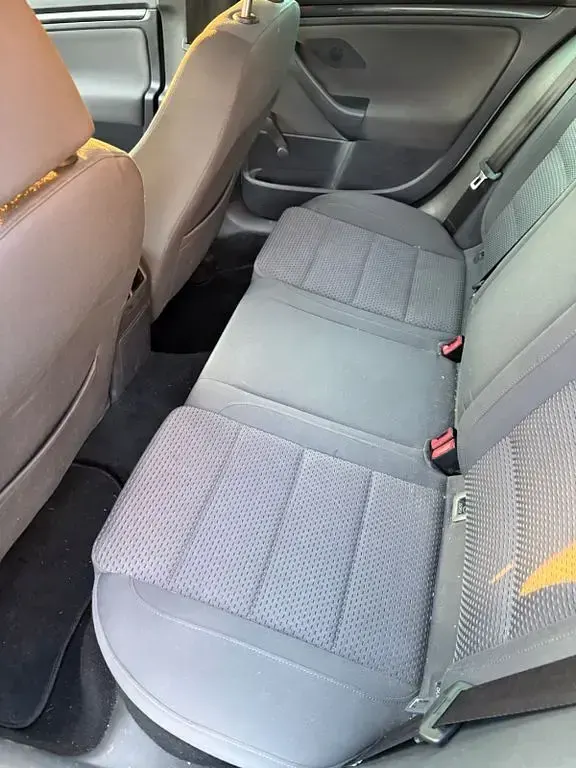 Gebraucht VW Golf VI GT 122 PS (89 kW) 2008 Weiß Kleinwagen