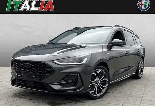 Gebraucht Ford Focus ST-Line 125 PS (91 kW) 2022 Kombi