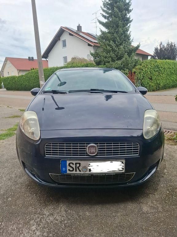 Gebraucht 2009 Fiat Punto Kleinwagen | 700 € (Superpreis) - Bild 1/4