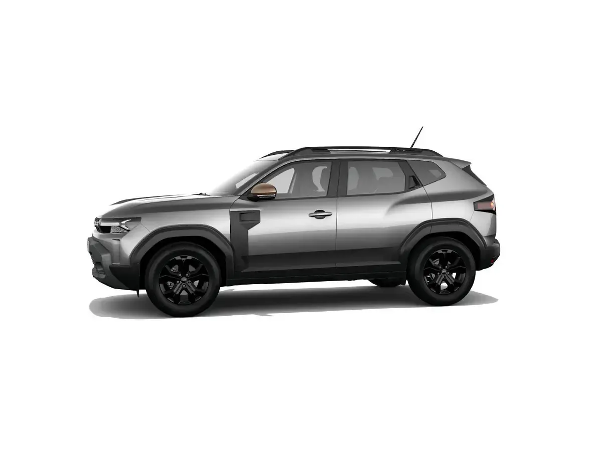 Neu Dacia Duster Extreme 2025 Dolomitgrau (grau)
