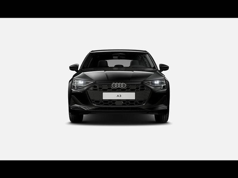 Neu Audi A3 Ambiente 204 PS (150 kW) 2026 Brillantschwarz Limousine