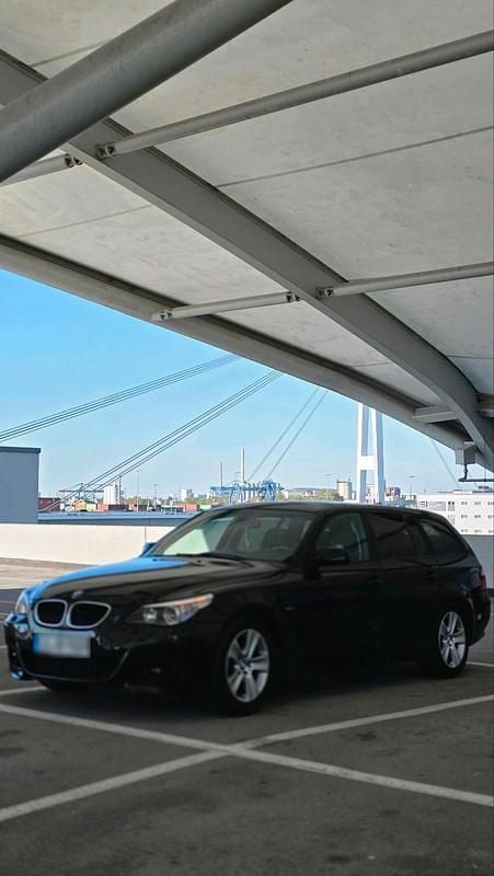 Gebraucht BMW 530 218 PS (160 kW) 2004 Schwarz Kombi