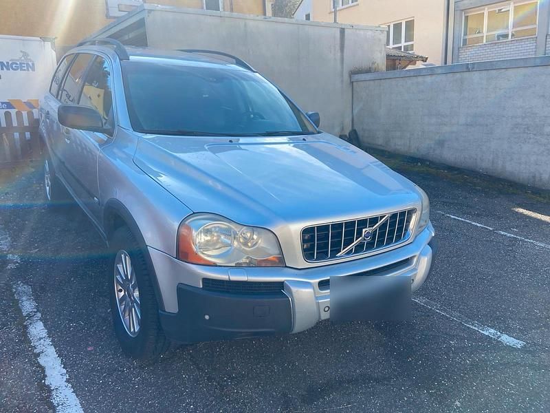 Gebraucht Volvo XC90 185 PS (136 kW) 2006 Silber SUV