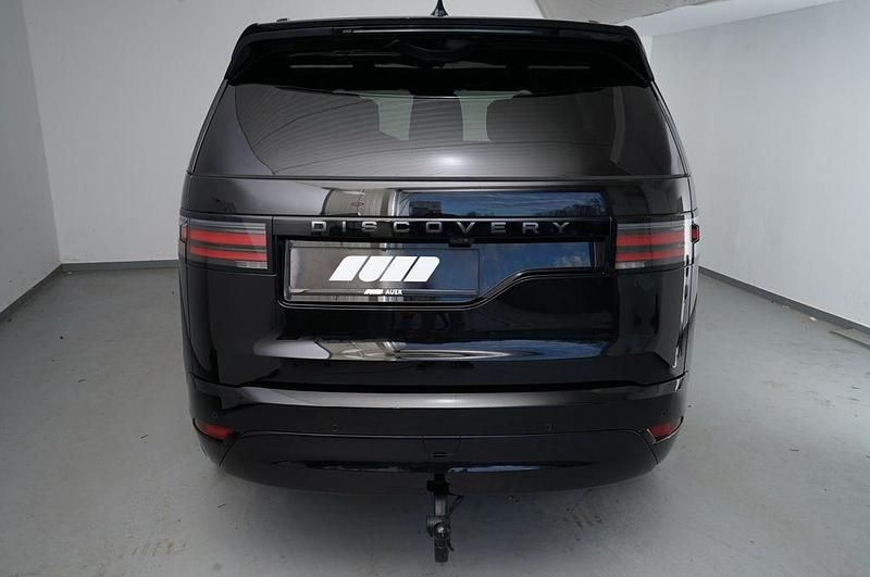 Gebraucht Land Rover Discovery 5 HSE Dynamic 351 PS (258 kW) 2025 Schwarz SUV