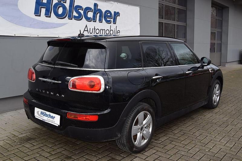 Gebraucht Mini Cooper 102 PS (75 kW) 2016 Schwarz Kleinwagen