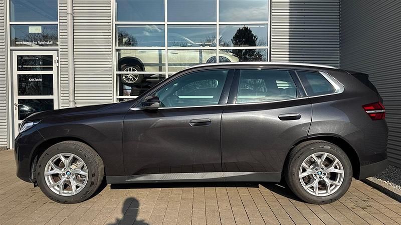 Gebraucht BMW X3 Efficient Dynamics 197 PS (144 kW) 2025 Sophistograu brillanteffekt SUV
