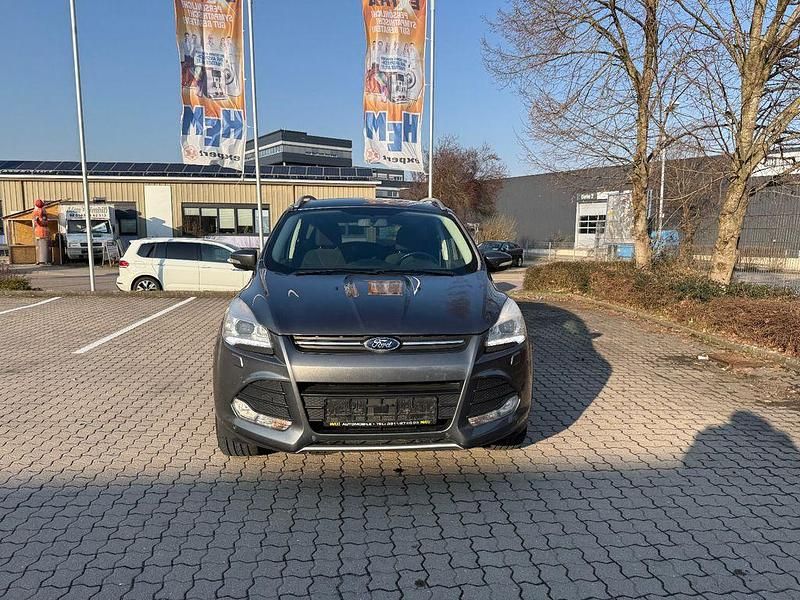 Gebraucht Ford Kuga SYNC Edition 140 PS (102 kW) 2014 Sterling gray (foe) SUV
